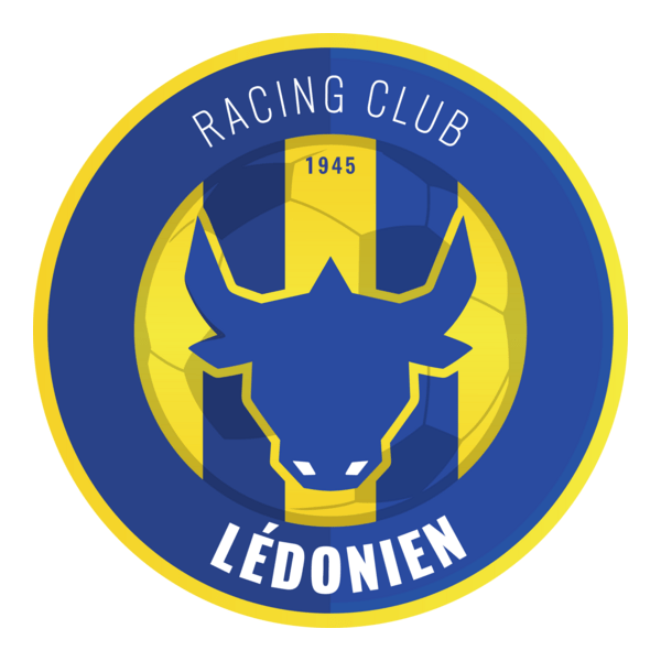 Racing Club lédonien Logo PNG Vector
