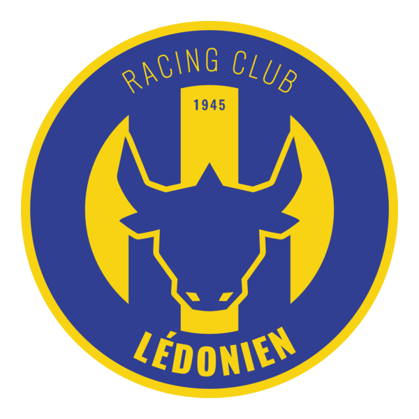 Racing Club lédonien Logo PNG Vector