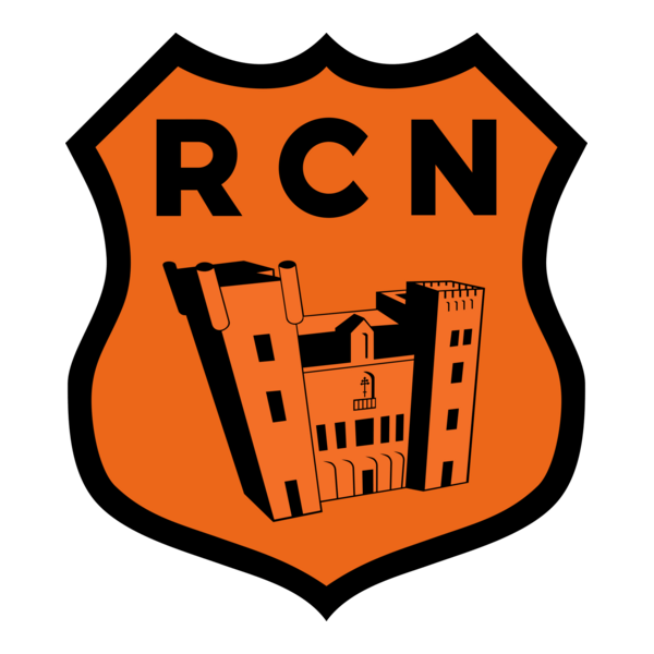Racing Club narbonnais Logo PNG Vector