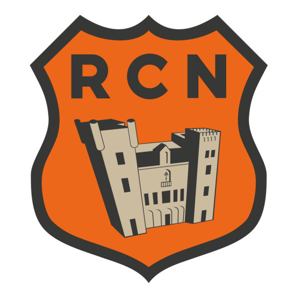 Racing Club narbonnais Logo PNG Vector
