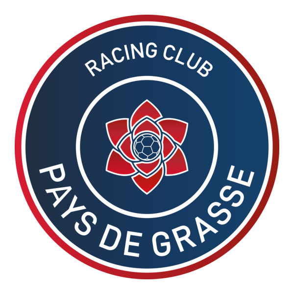 Racing Club Pays de Grasse Logo PNG Vector