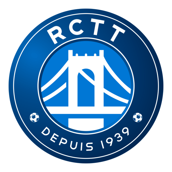 Racing Club Tournon Tain Logo PNG Vector