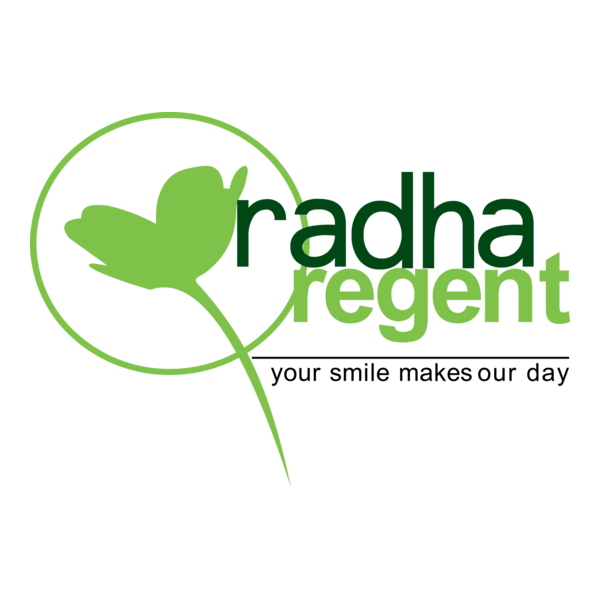 Radha Regent Hotel Logo PNG Vector