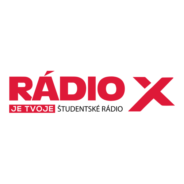 Radio X Logo PNG Vector