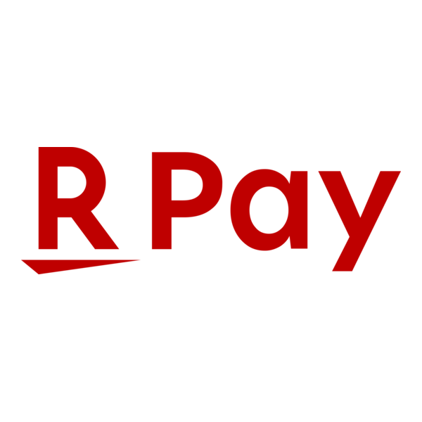 Rakuten Pay Logo PNG Vector
