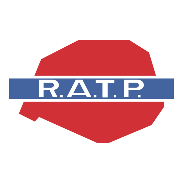 RATP Logo PNG Vector