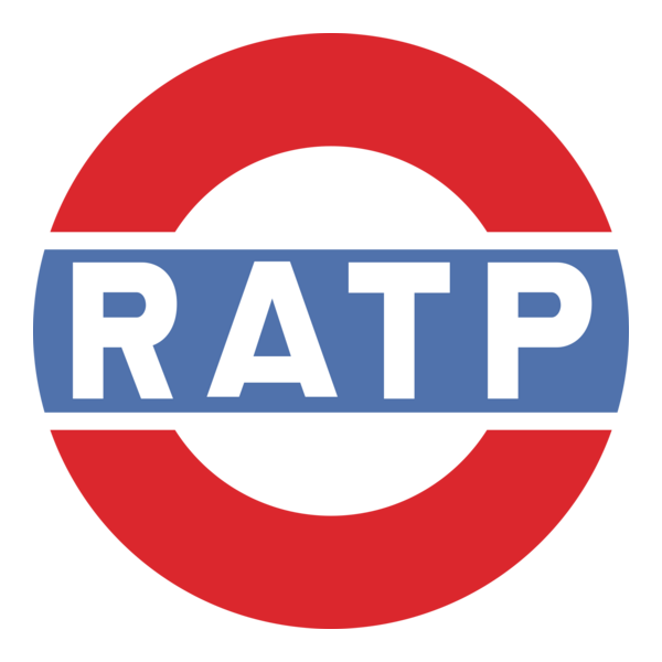 RATP Logo PNG Vector