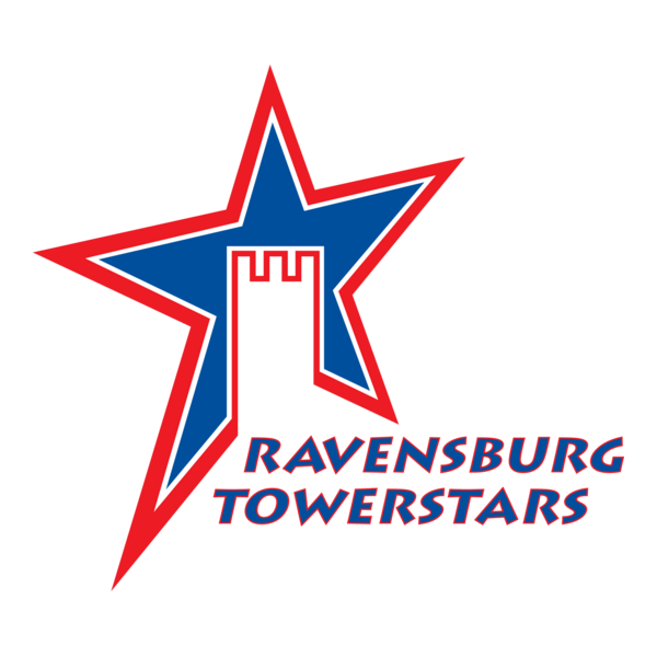 Ravensburg Towerstars Logo PNG Vector