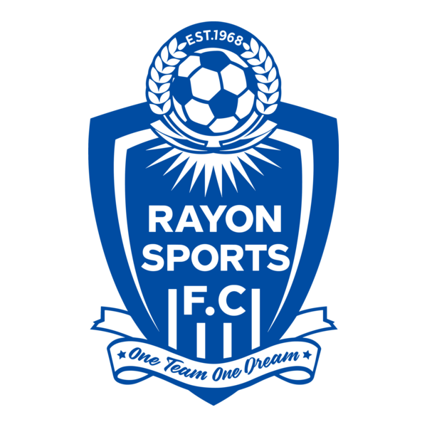 Rayon Sports Football Club Logo PNG Vector