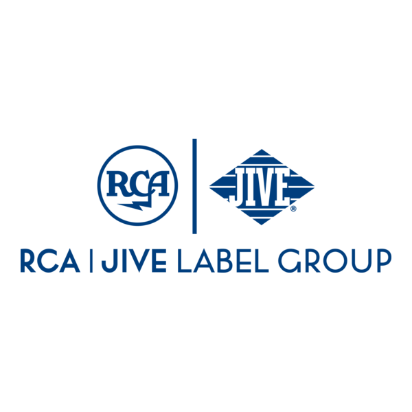 RCA/Jive Label Group Logo PNG Vector
