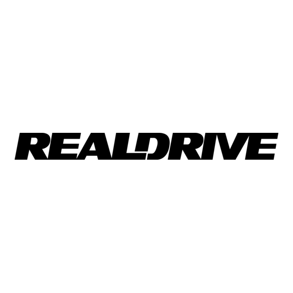 REALDRIVE Logo PNG Vector