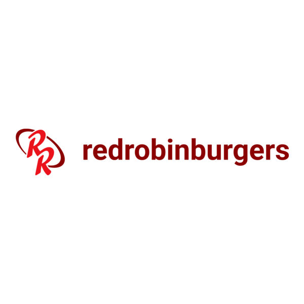 Red Robin Logo PNG Vector