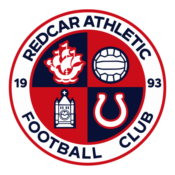 Redcar Athletic FC Logo PNG Vector