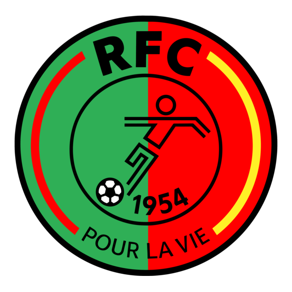 RENAISSANCE FC DE N'DJAMENA Logo PNG Vector