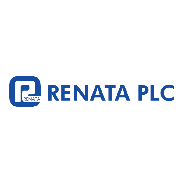 Renata Limited Logo PNG Vector