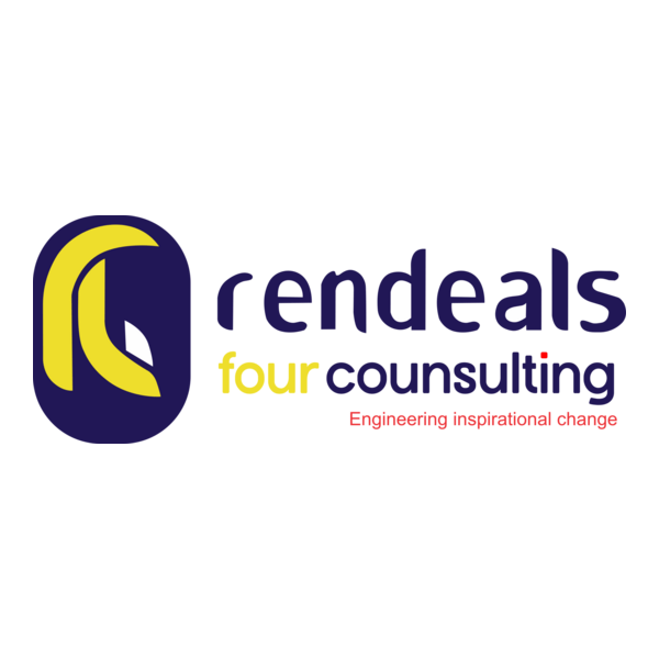 Rendeals for consulting Logo PNG Vector