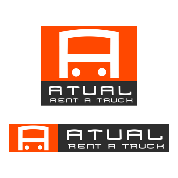 RENT A TRUCK Logo PNG Vector