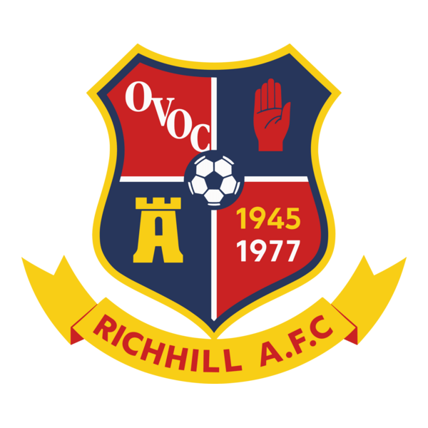 RICHHILL AFC Logo PNG Vector