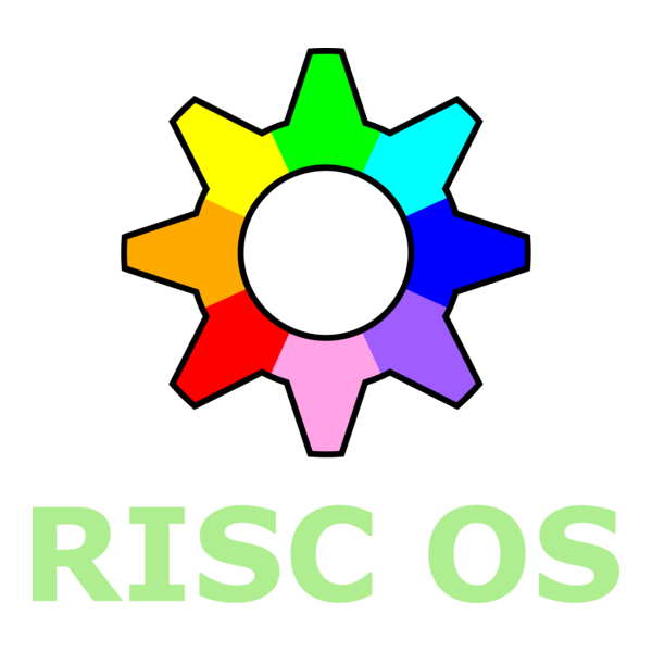 RISC OS Logo PNG Vector