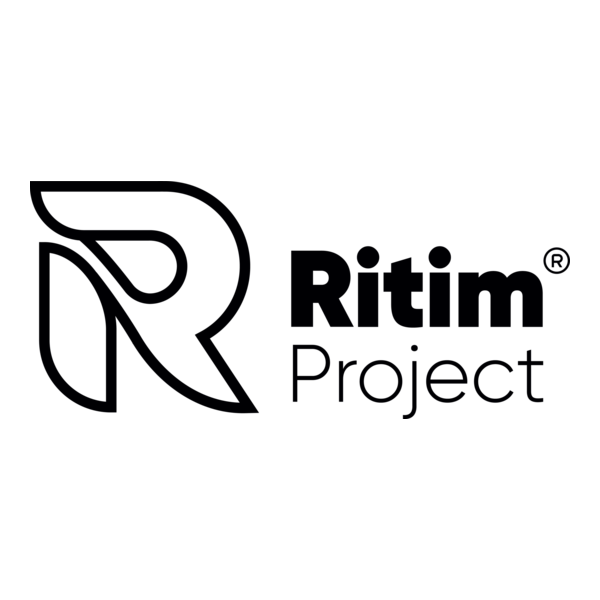 Ritim Project Logo PNG Vector
