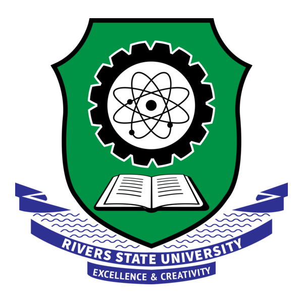 Rivers State University Logo PNG Vector