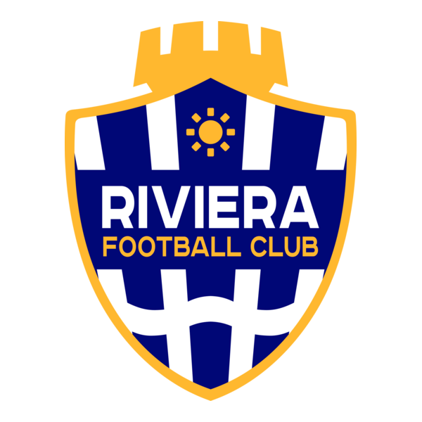 Riviera Football Club Logo PNG Vector