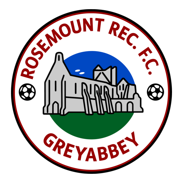ROSEMOUNT RECREATION FC Logo PNG Vector