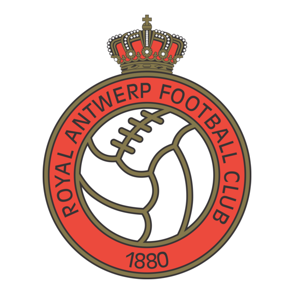Royal Antwerp Football Club Logo PNG Vector