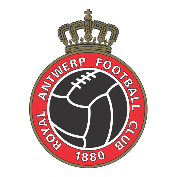 Royal Antwerp Football Club Logo PNG Vector