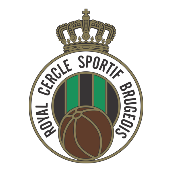Royal Cercle Sportif Brugeois Logo PNG Vector