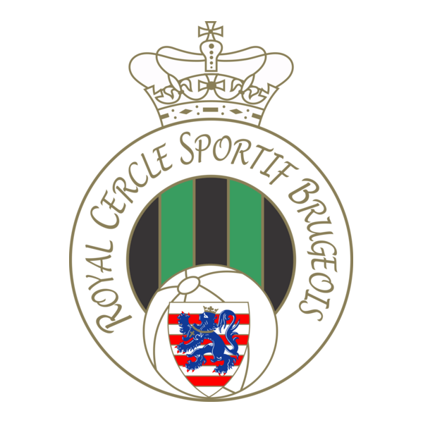 Royal Cercle Sportif Brugeois Logo PNG Vector