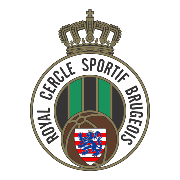 Royal Cercle Sportif Brugeois Logo PNG Vector