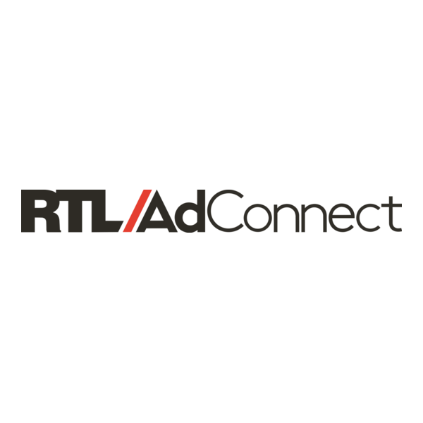 RTL AdConnect Logo PNG Vector