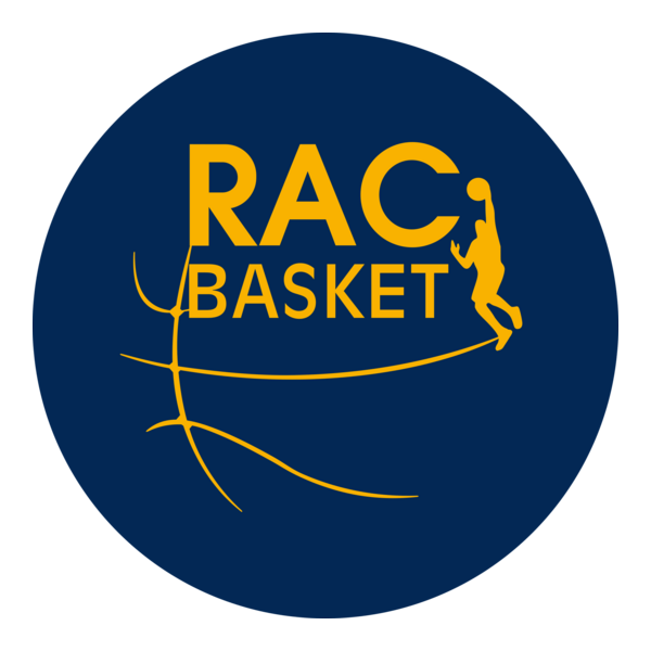 Rueil Athletic Club Basket Logo PNG Vector