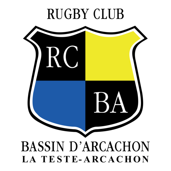 Rugby Club bassin d'Arcachon Logo PNG Vector