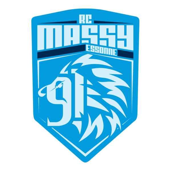 Rugby Club Massy Essonne Logo PNG Vector