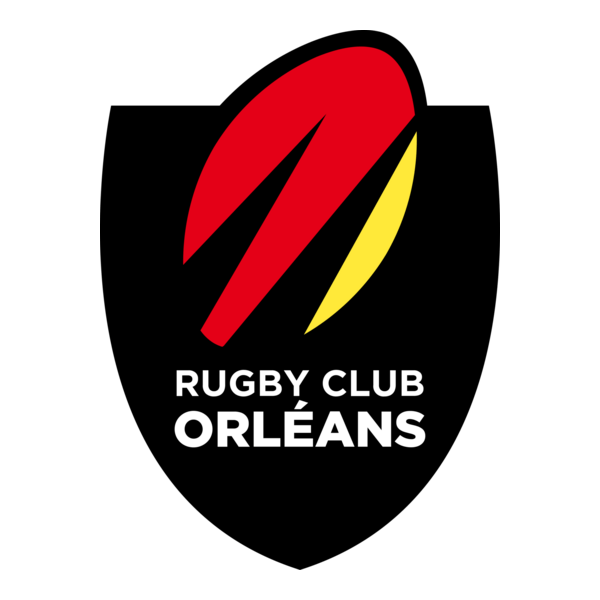 Rugby Club Orléans Logo PNG Vector