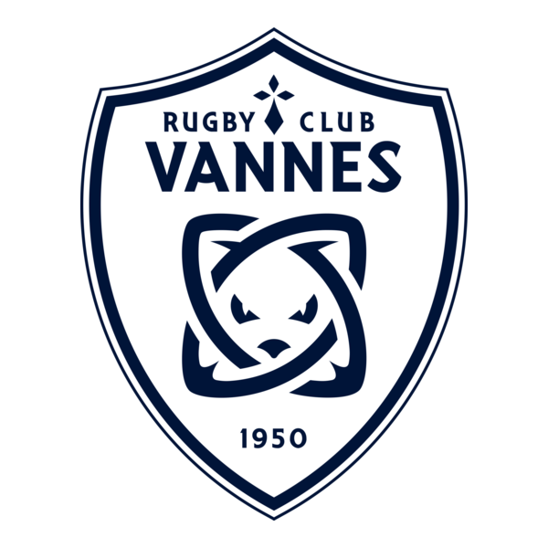 Rugby club vannetais Logo PNG Vector