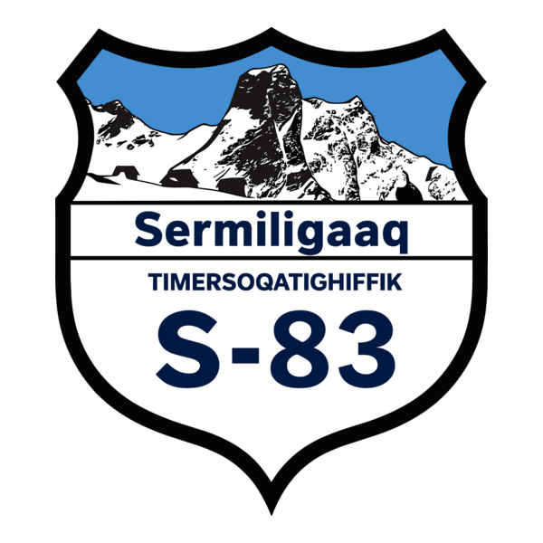 S-83 (Sermiligaaq) Logo PNG Vector