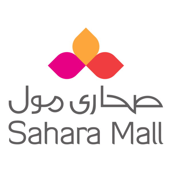 Sahara Mall Logo PNG Vector