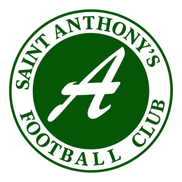 Saint Anthony's FC Logo PNG Vector