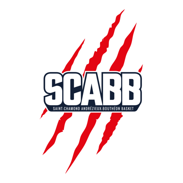 Saint-Chamond Andrézieux-Bouthéon basket Logo PNG Vector