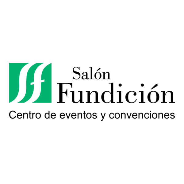 SALON FUNDICION Logo PNG Vector