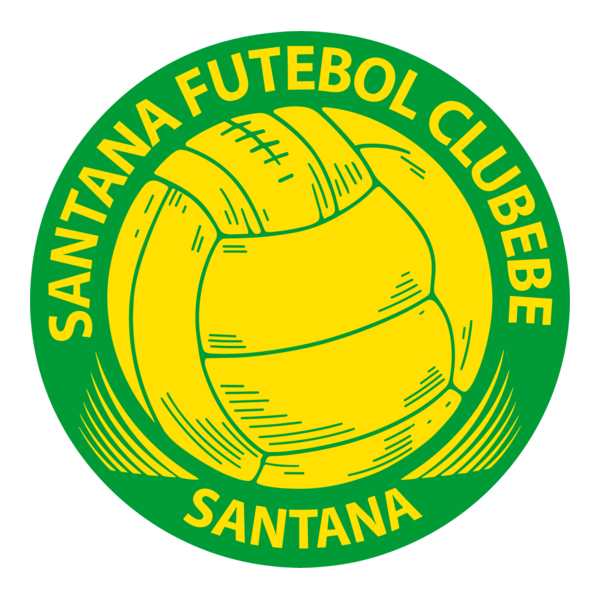 SANTANA FUTEBOL CLUBE Logo PNG Vector