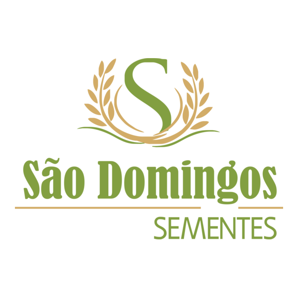 São Domingos Sementes Logo PNG Vector