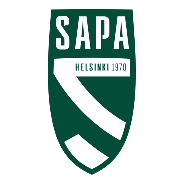 SaPa Helsinki Logo PNG Vector