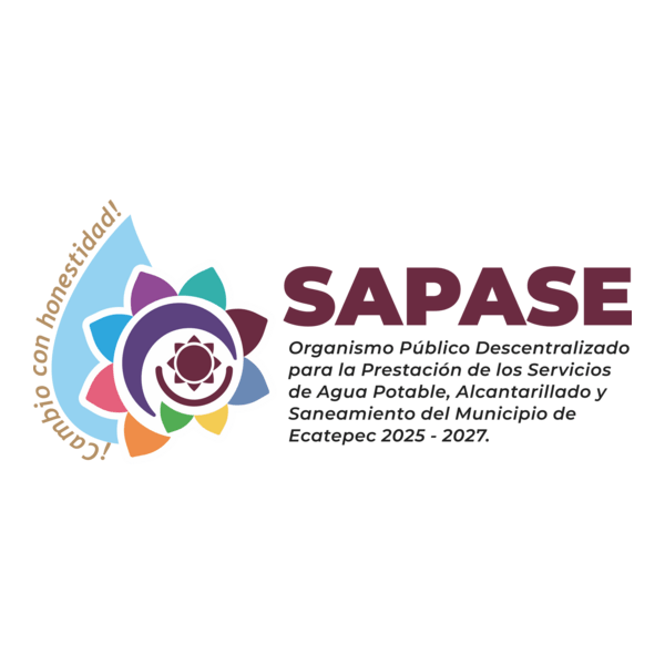 Sapase Ecatepec Logo PNG Vector