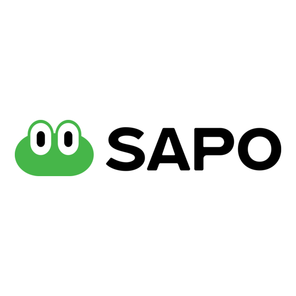 SAPO Logo PNG Vector