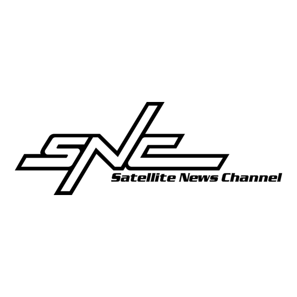 Satellite News Channel Logo PNG Vector