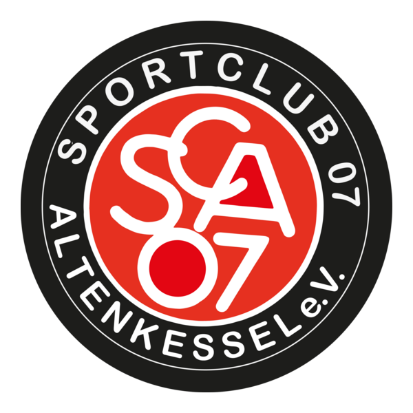 SC Altenkessel Logo PNG Vector